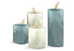 candle