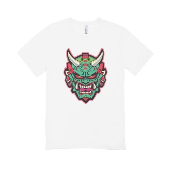 Regular Cotton T-Shirt – Warrior (New & Fresh Design) | Men & Women - Image 3