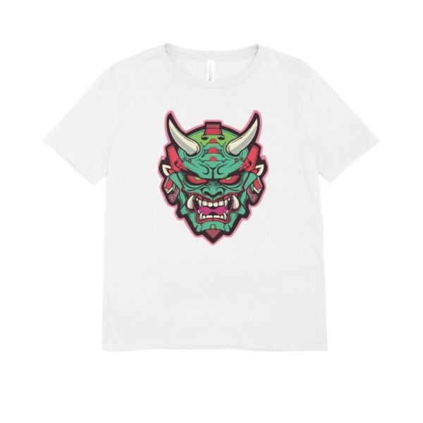 Regular Cotton T-Shirt – Warrior (New & Fresh Design) | Men & Women - Image 2