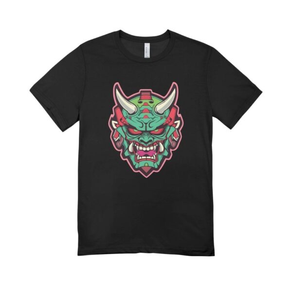 Regular Cotton T-Shirt – Warrior (New & Fresh Design) | Men & Women - Image 5