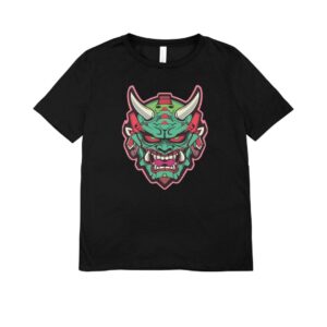Regular Cotton T-Shirt – Warrior (New & Fresh Design) | Men & Women